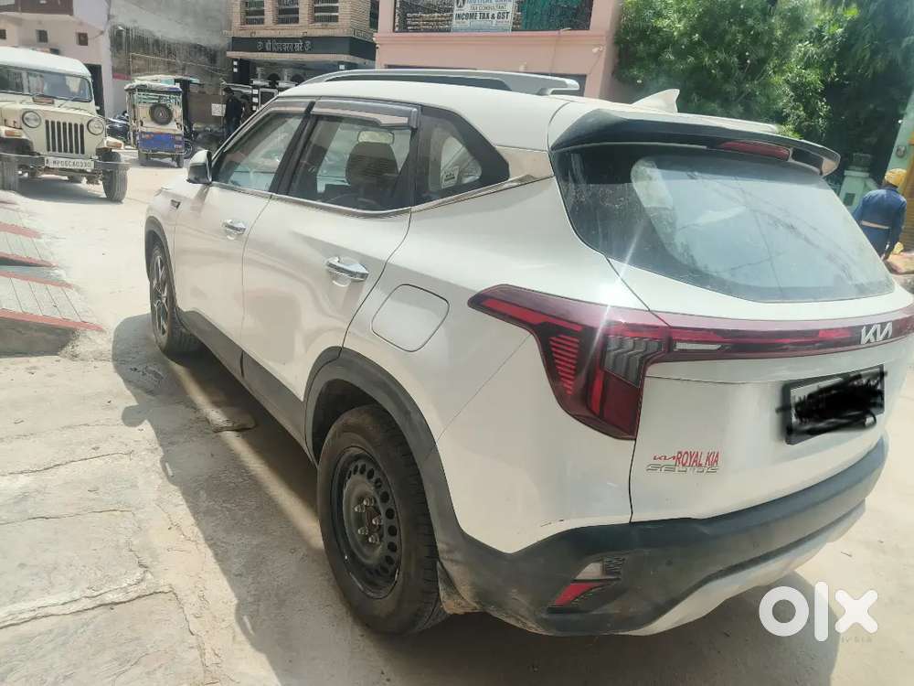 Kia Seltos Diesel Imt 2024