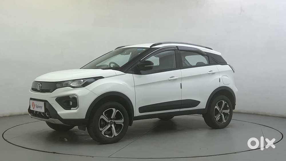 Tata Nexon 1.2 Revotron Xz Plus (s), 2022, Petrol