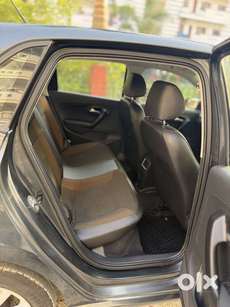 Volkswagen Polo 1.5 Tdi Highline Plus, 2017, Diesel