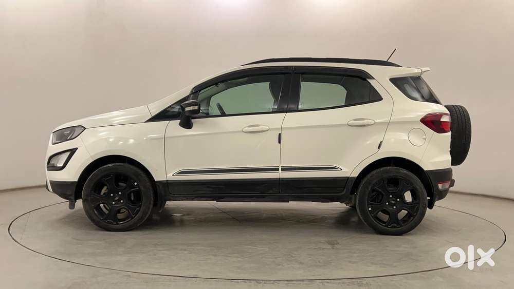 Ford Ecosport Thunder Edition Diesel, 2019, Diesel