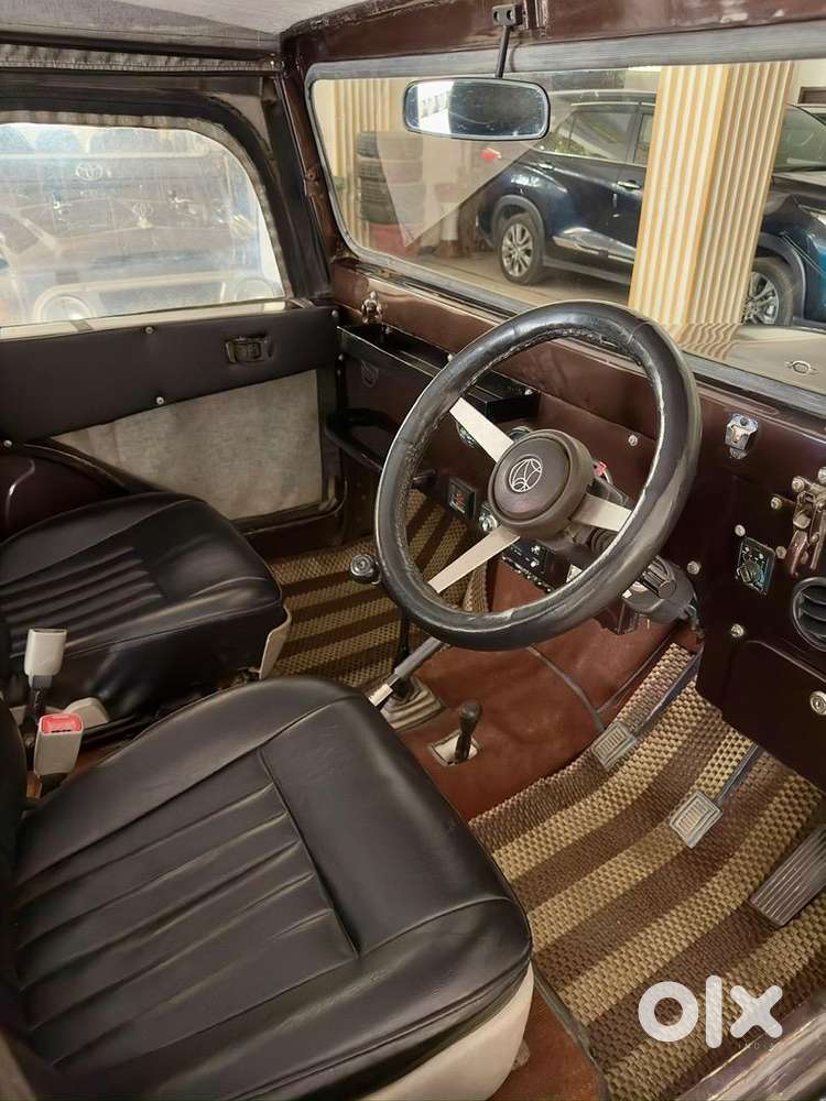 Jeep Kaiser Long Chassis 1962