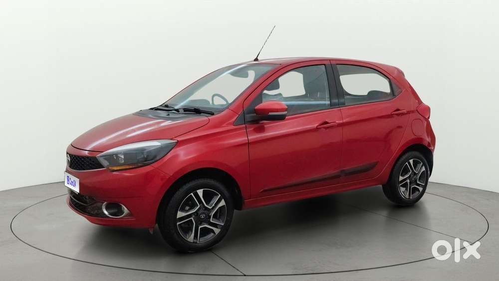 Tata Tiago Xza Plus, 2019, Petrol