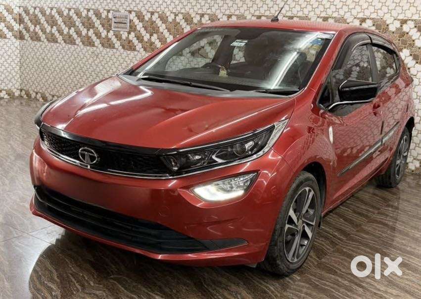 Tata Altroz 1.2 Xz Plus Rtn Dct, 2020, Petrol
