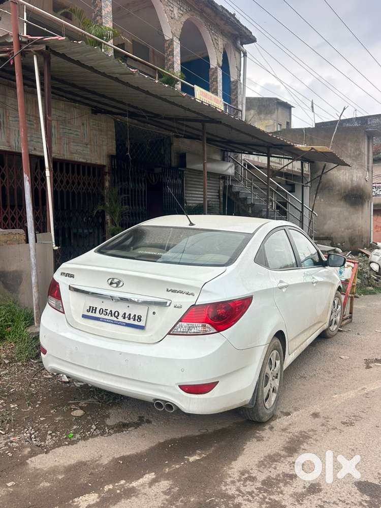 Hyundai Verna 2012 Petrol