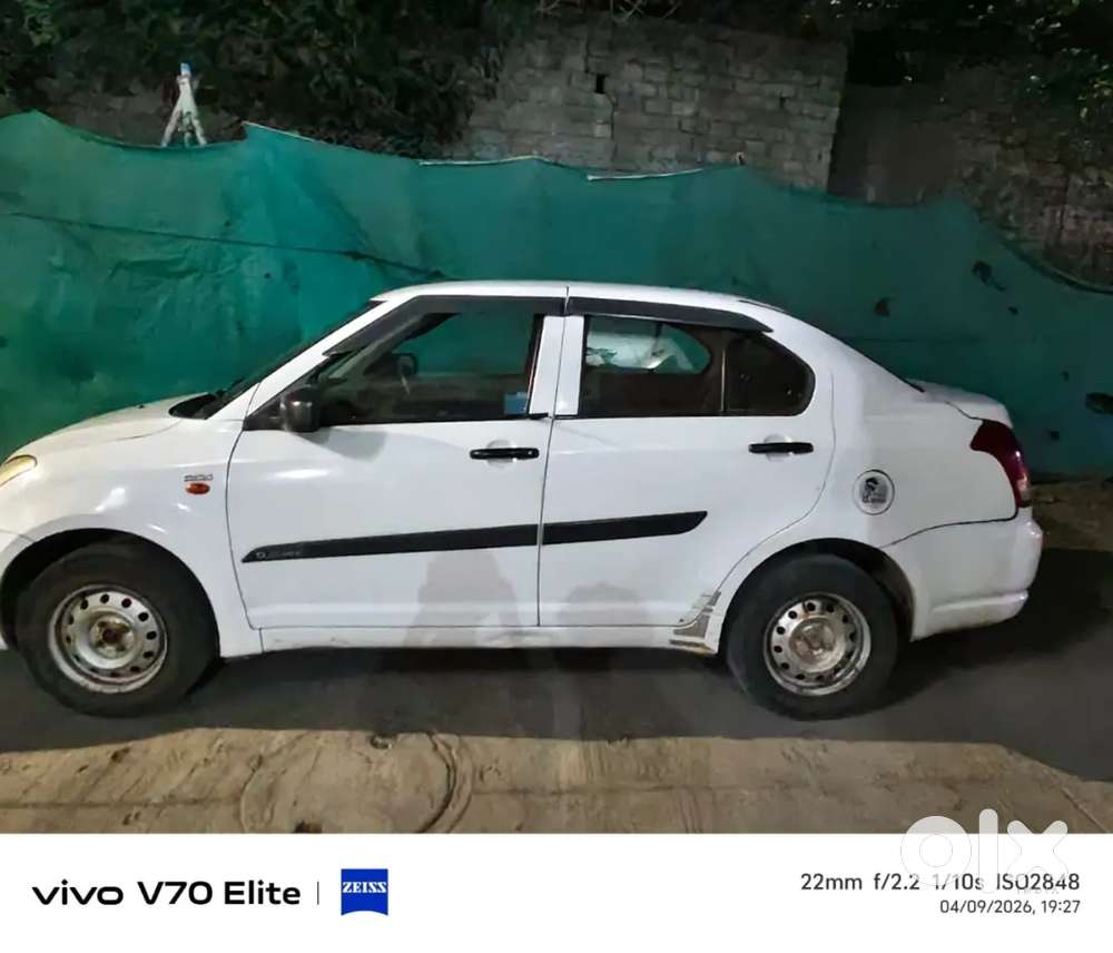 Maruti Suzuki Swift Dzire 2015