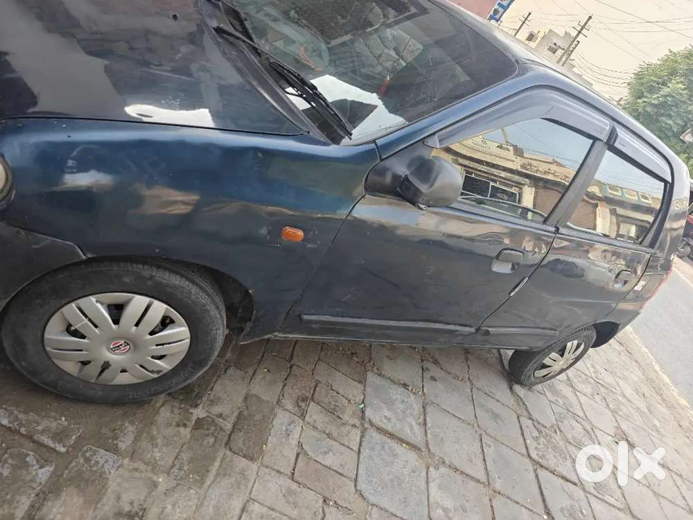 Maruti Suzuki Alto 2013
