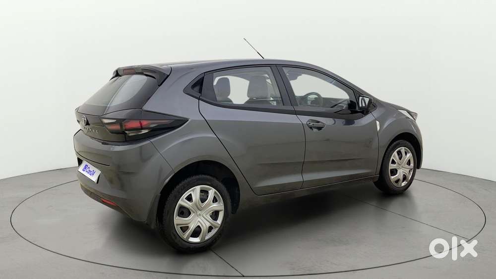 Tata Altroz 1.2 Xt, 2021, Petrol