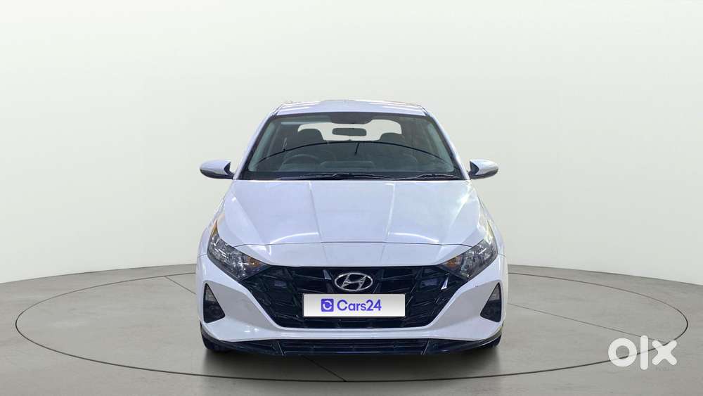 Hyundai New I20 1.2 Sportz Mt, 2021, Petrol