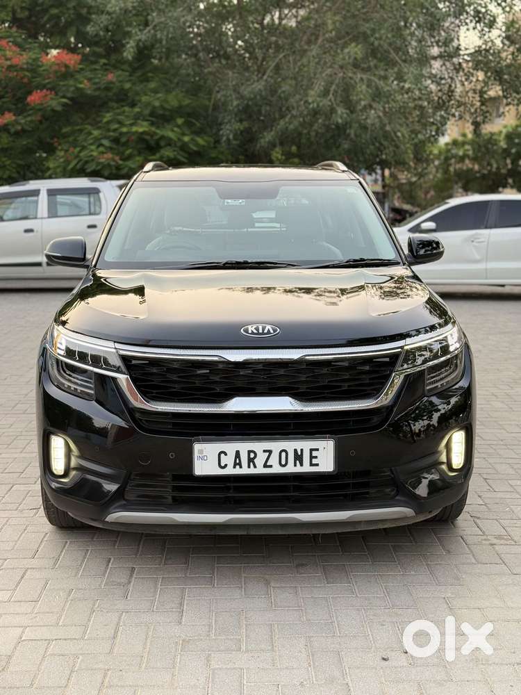 Kia Seltos Htx Plus D, 2020, Diesel