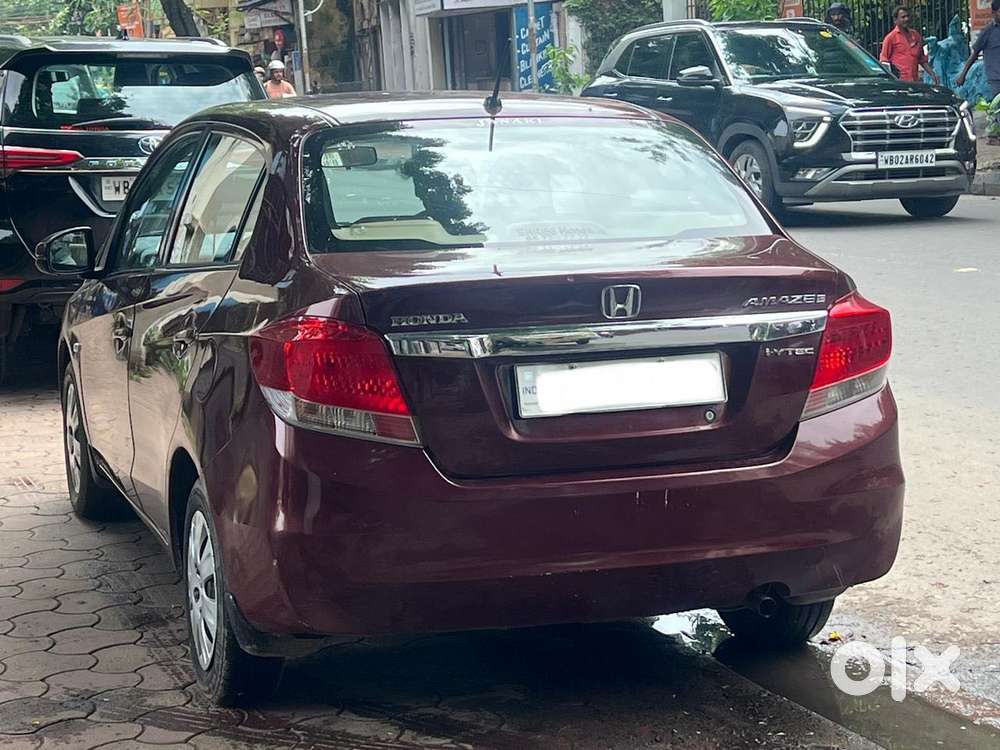 Honda Amaze 1.2 Smt I Vtec, 2016, Petrol