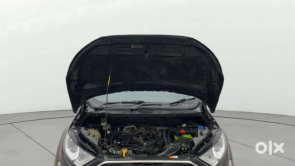 Ford Ecosport 1.5 Petrol Titanium, 2018, Petrol