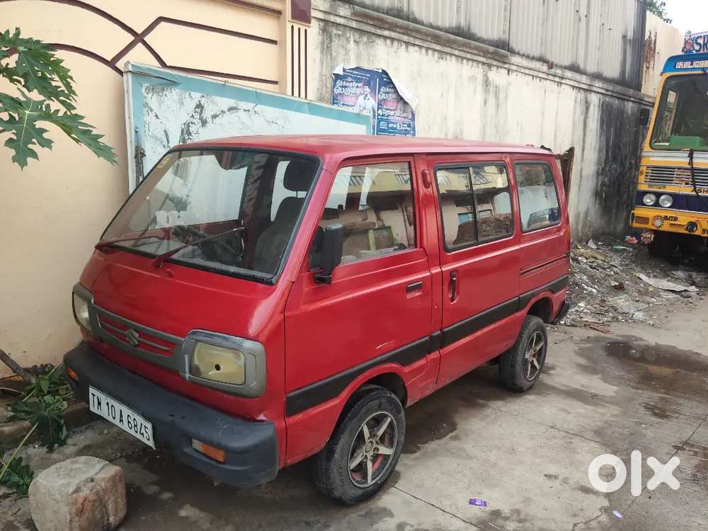 Maruti Suzuki Omni 2000 Petrol