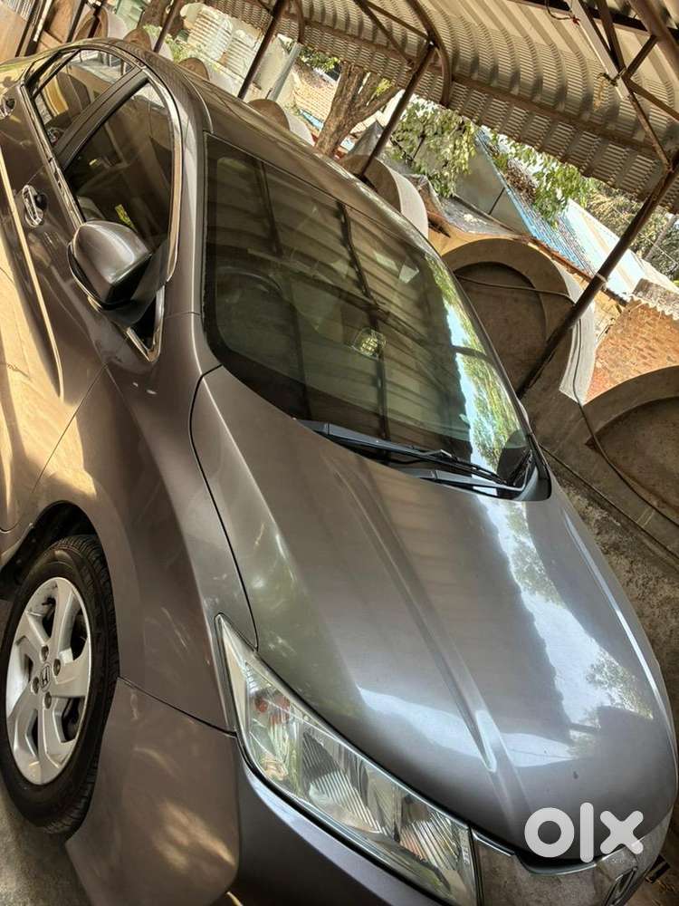 Honda City Diesel Top Model Sunroof With White Led Curtain New Tyres