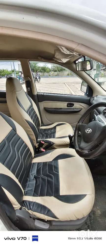 2014 Hyundai Santro Xing Gl Cng