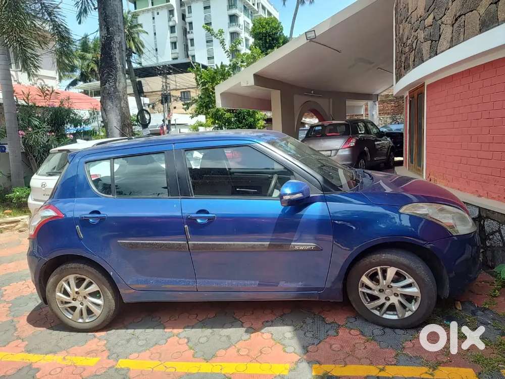 Maruti Suzuki Swift Zdi 2013