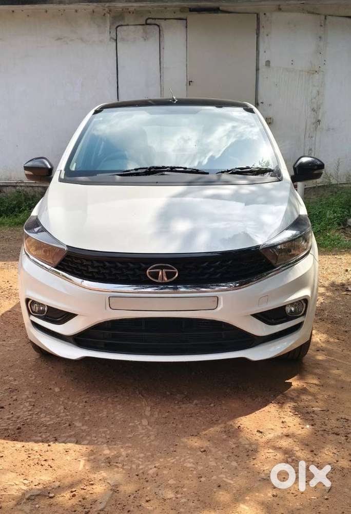 Tata Tiago 1.2 Revotron Xza Plus Amt, 2021, Petrol