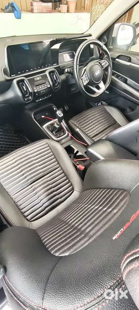 Kia Sonet 2021