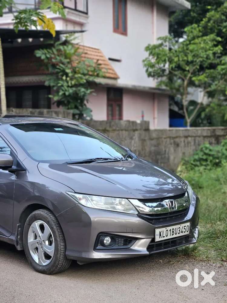 Honda City 2015 Manual Petrol