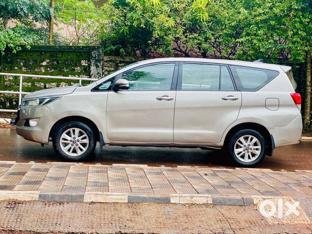 Toyota Innova 2.5 G4 Diesel 7-seater, 2017, Diesel