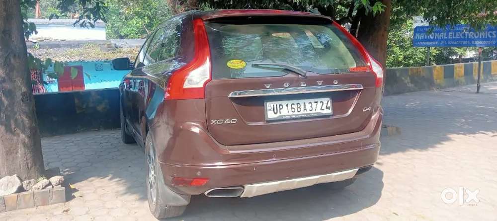 Volvo Xc60 2015 Diesel 95000 Km Driven