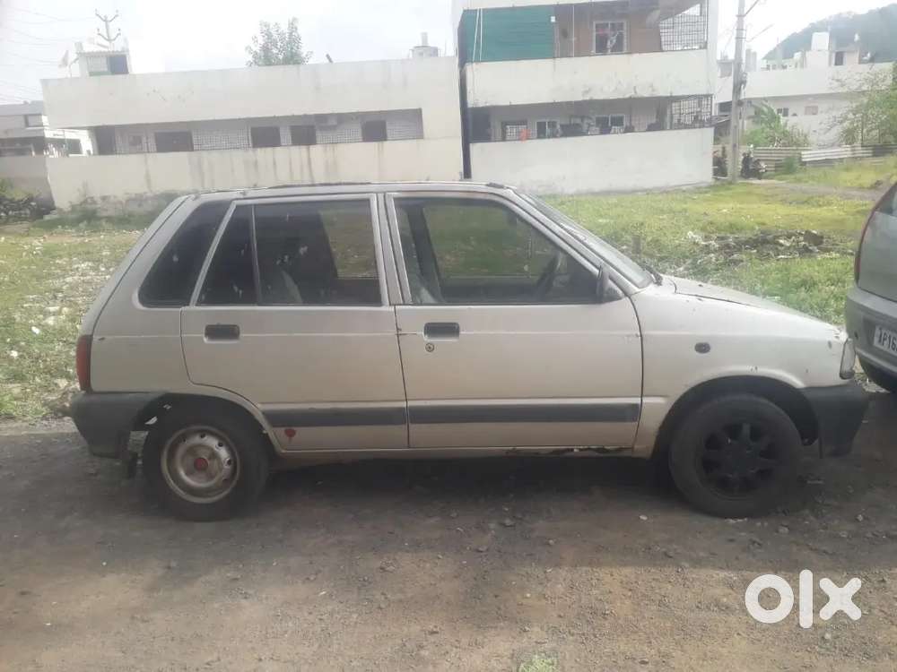 2004 Maruti Suzuki 800 Ac Bsiii