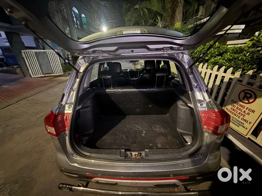 Maruti Brezza Vdi 2017