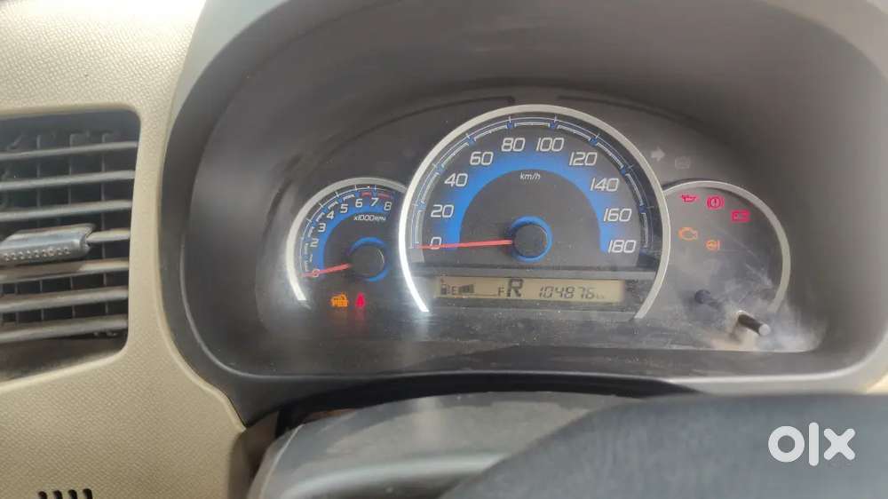 Maruti Wagonr Automatic