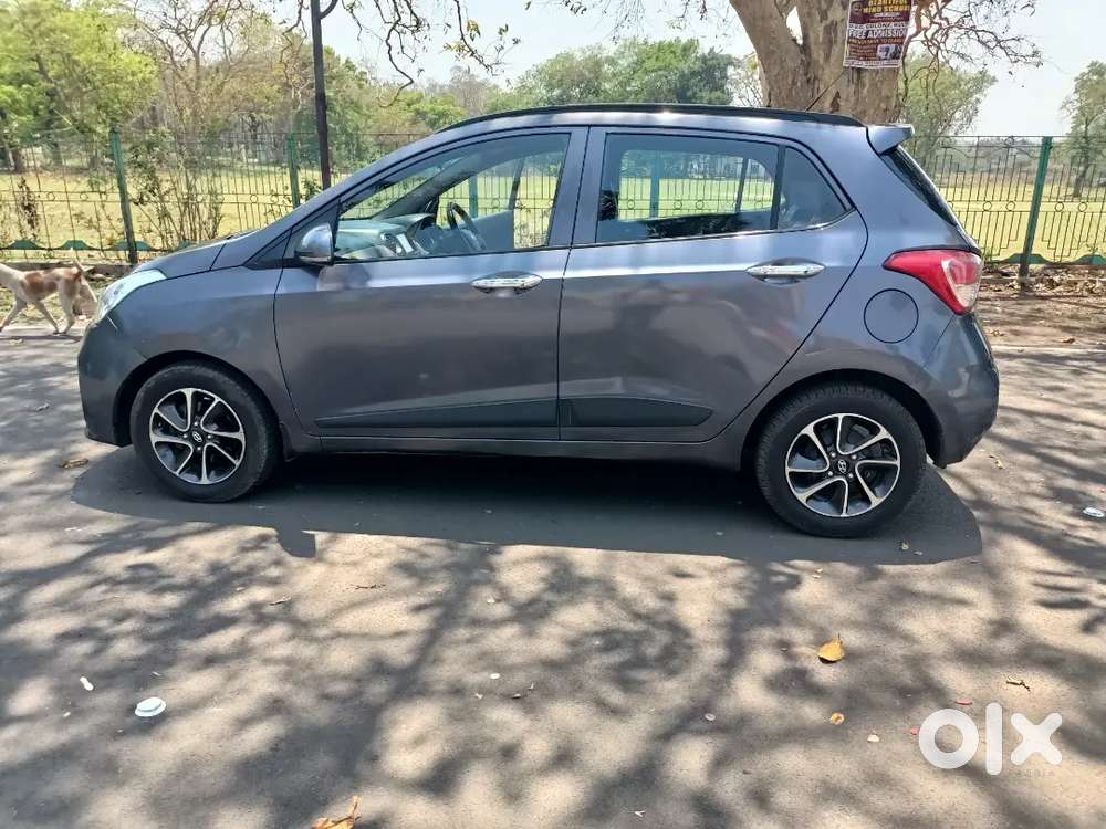 Hyundai Grand I10 2018 Diesel 58000 Km Driven