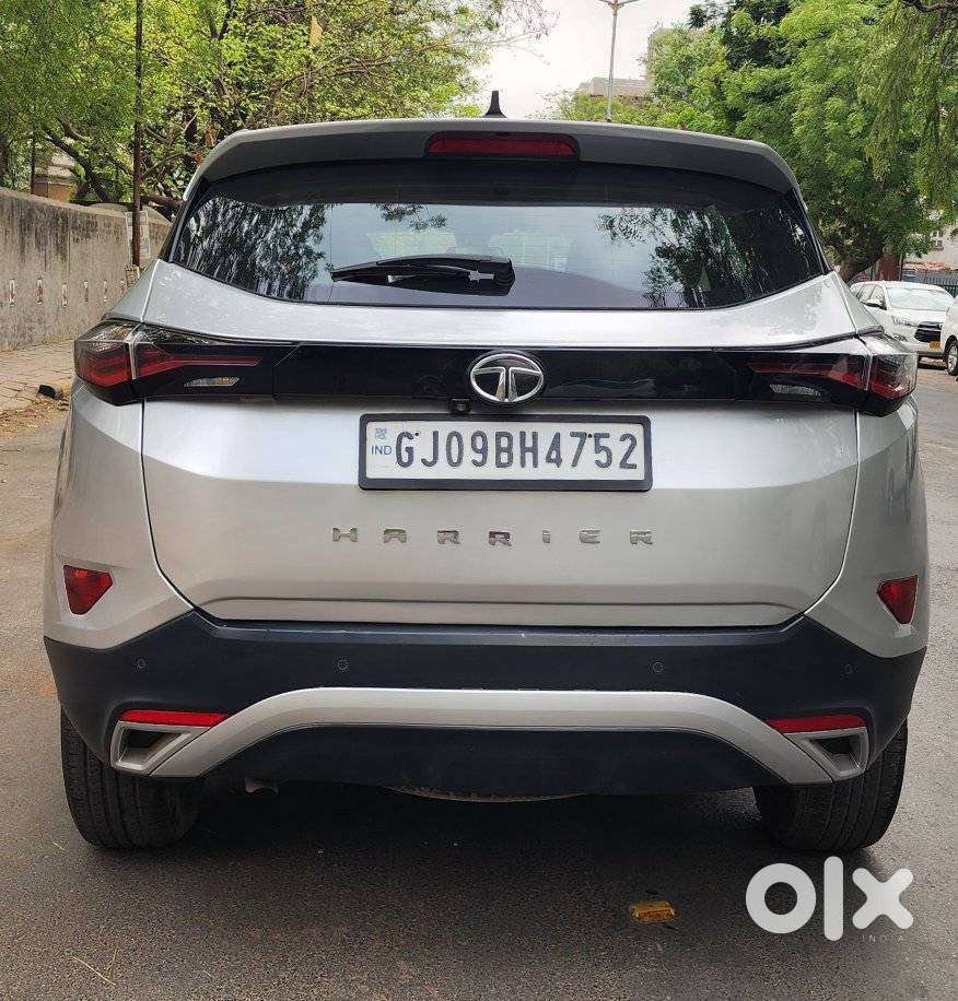 Tata Harrier Xz, 2020, Diesel