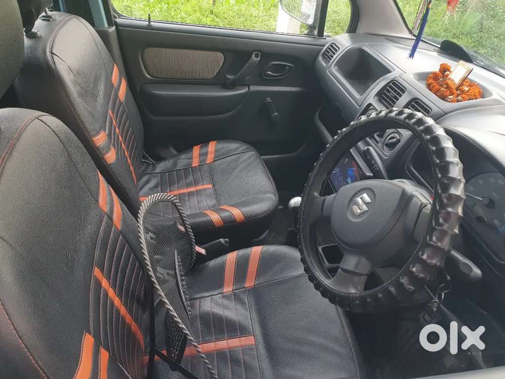 Maruti Suzuki Wagon R 2008 Petrol Good Condition