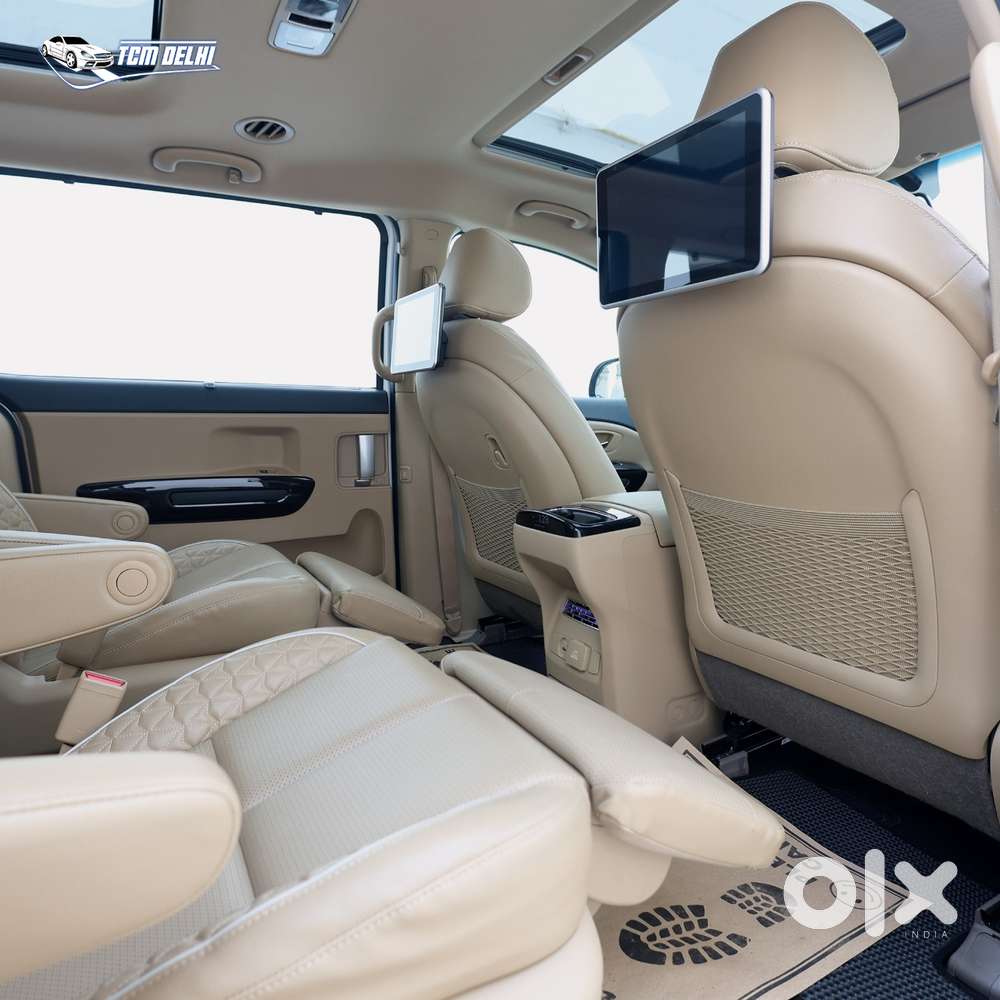 Kia Carnival Limousine, 2022, Diesel