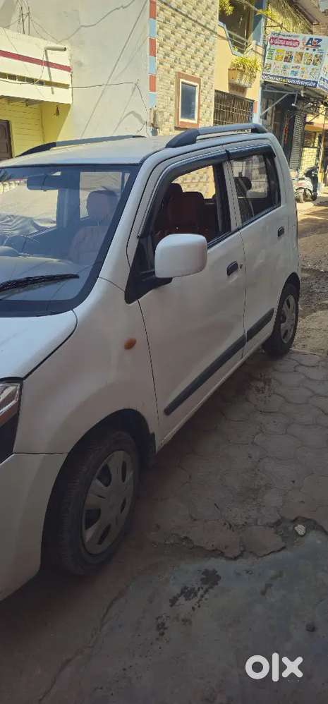 Maruti Suzuki Wagon R 2013 Petrol 75000 Km Driven