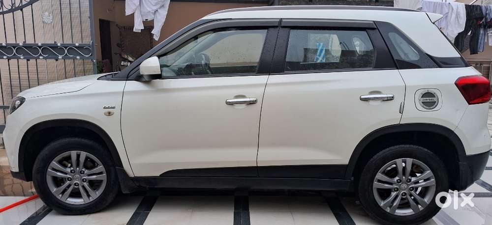 Maruti Brezza Zdi 2017