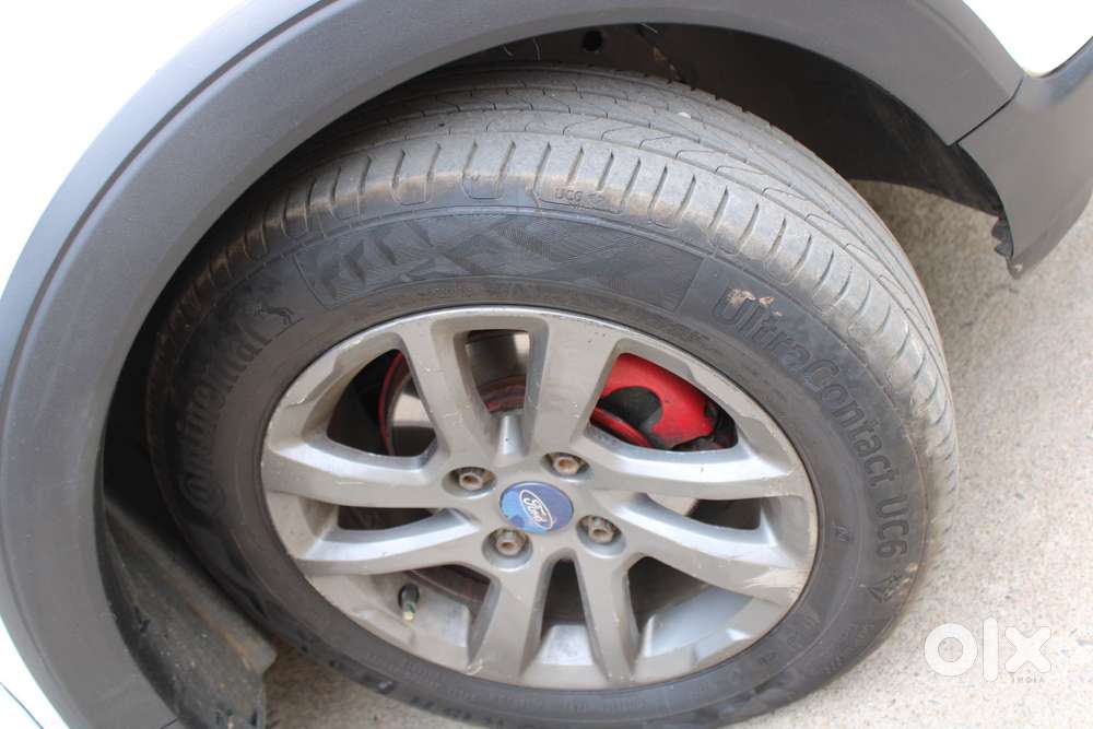 Ford Freestyle Titanium Diesel, 2019, Diesel