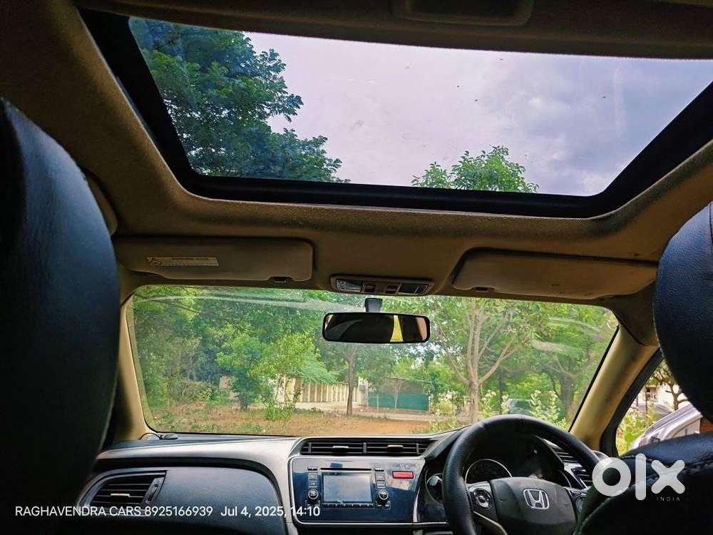 Honda City 2015-2017 I Dtec Vx Option, 2014, Diesel