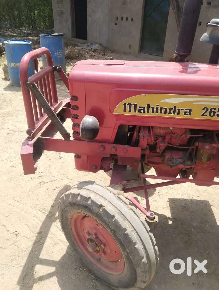 Mahindra 265 Modal 2006 Urgent Sell