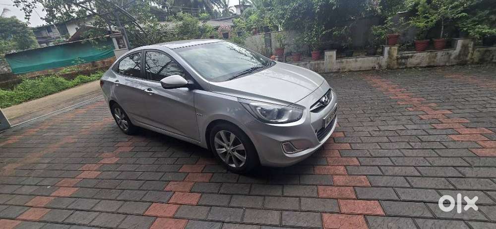 Hyundai Verna 1.6 Sx Crdi (o), 2012, Diesel