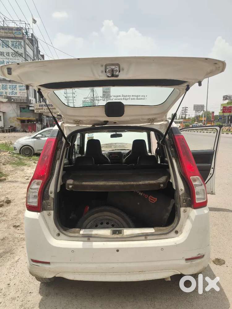 Maruti Suzuki Wagon R 1.0 2021 Petrol Good Condition