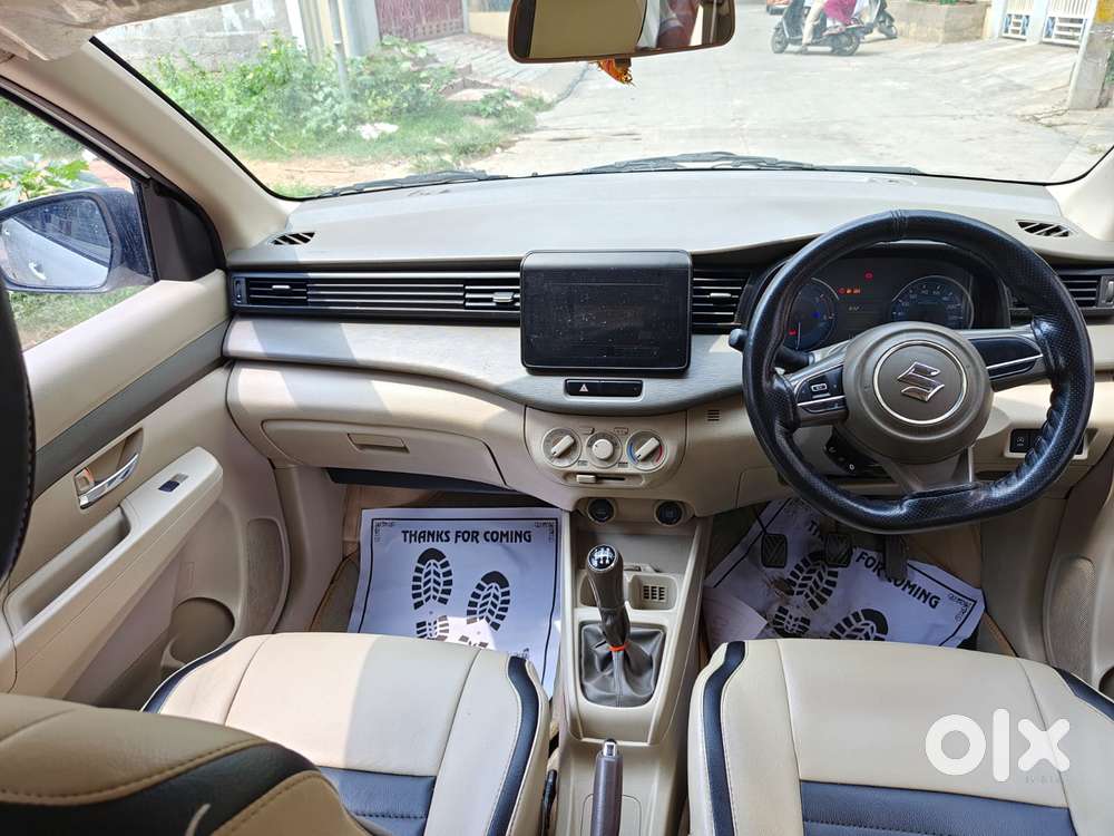Maruti Suzuki Ertiga Shvs Vdi, 2018, Diesel