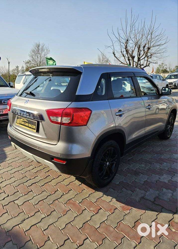 Maruti Suzuki Brezza Zdi, 2019, Diesel