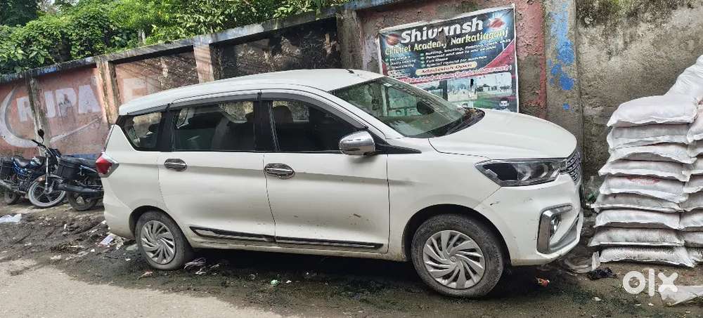 Maruti Suzuki Ertiga 2020