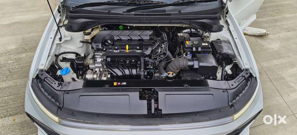 Hyundai Verna 1.5 Sx Ivt, 2023, Petrol