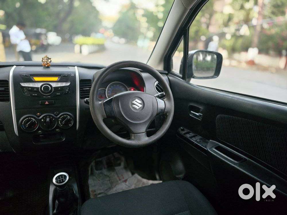 Maruti Suzuki Stingray Vxi, 2013, Petrol