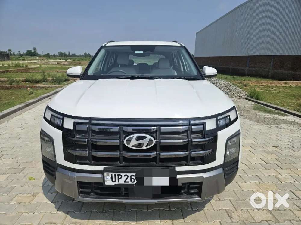 Hyundai Creta Diesel Manual 2024