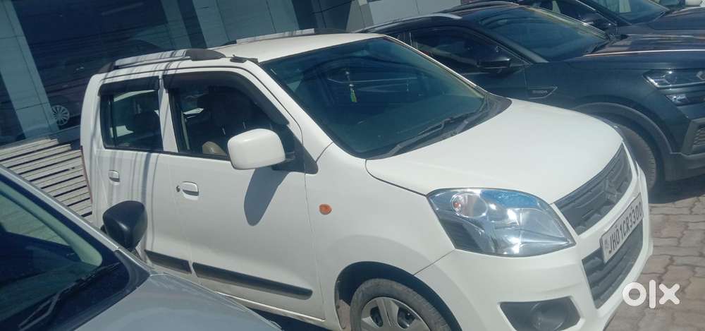 Maruti Suzuki Wagon R Vxi, 2017, Petrol