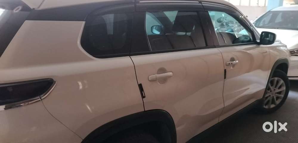 Toyota Urban Cruiser Hyryder 1.5 S Hybrid, 2023, Petrol