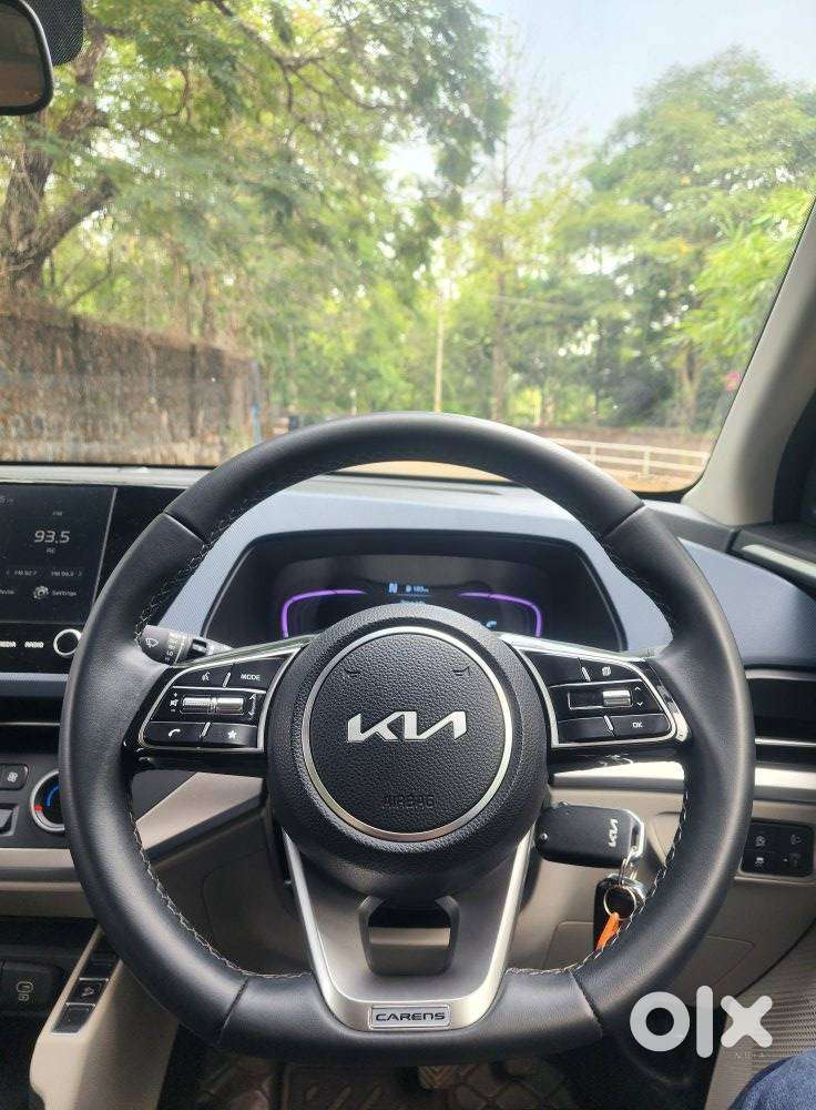 Kia Carens G1.5 6mt Gravity, 2025, Petrol