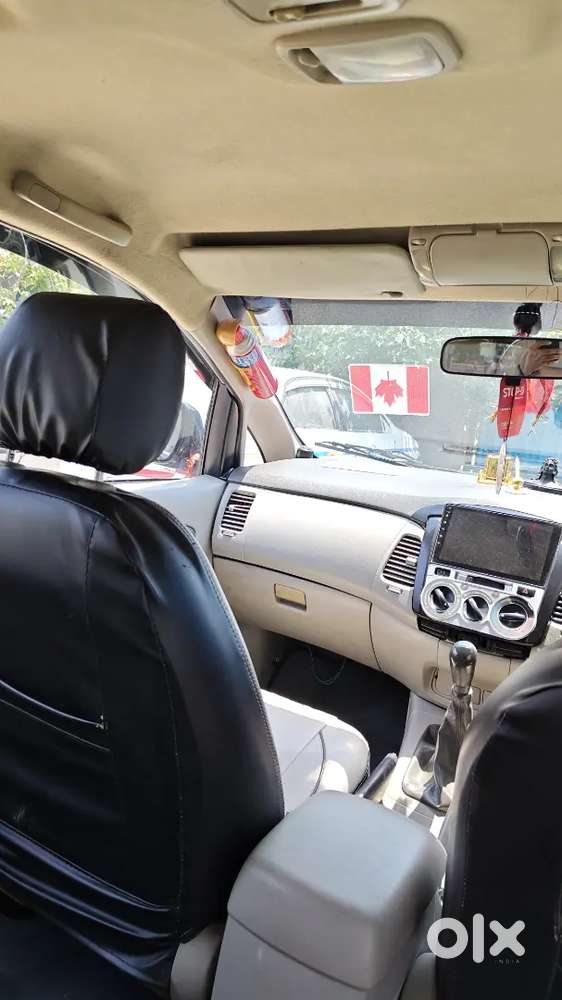 Toyota Innova Diesel 2010 Model