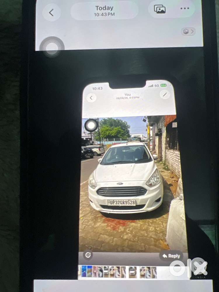 Ford Figo 2015 Diesel Good Condition