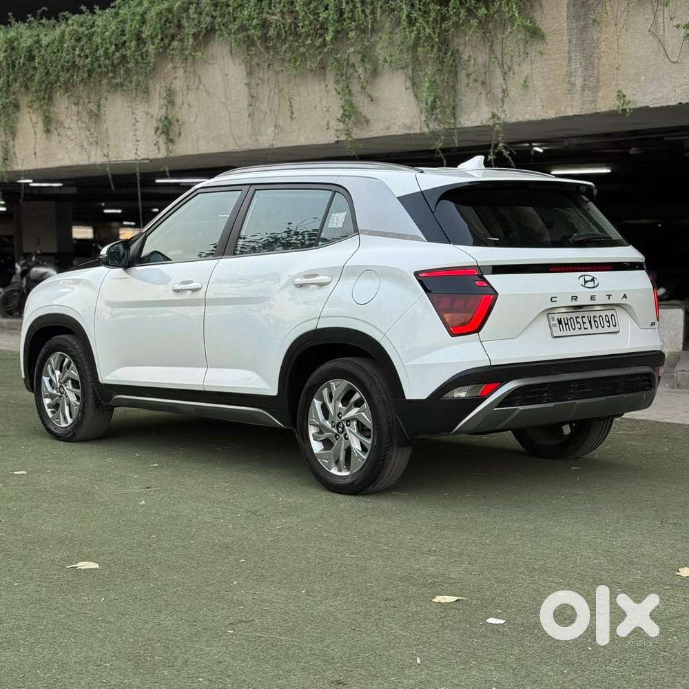 Hyundai Creta 1.5 Sx Executive Diesel, 2022, Diesel